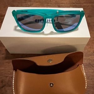 NWT Bajio Mauritius Sunglasses